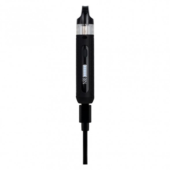 Электронная сигарета Brusko - Minican PRO Plus (Черный) купить в Санкт-Петербурге