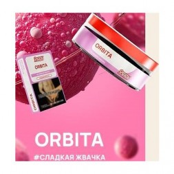 Табак Ready - Orbita (Сладкая Жвачка, 25 грамм)