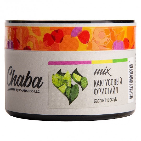 Смесь Chaba Mix - Cactus Freestyle (Кактусовый Фристайл, 40 грамм) купить в Санкт-Петербурге
