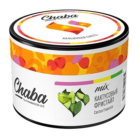 Смесь Chaba Mix - Cactus Freestyle (Кактусовый Фристайл, 40 грамм) купить в Санкт-Петербурге