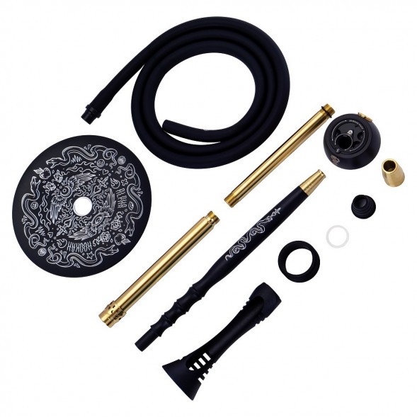 Кальян Alpha Hookah - Model S Erida (без колбы) купить в Санкт-Петербурге