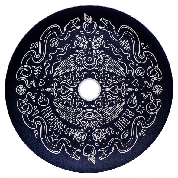 Кальян Alpha Hookah - Model S Erida (без колбы) купить в Санкт-Петербурге