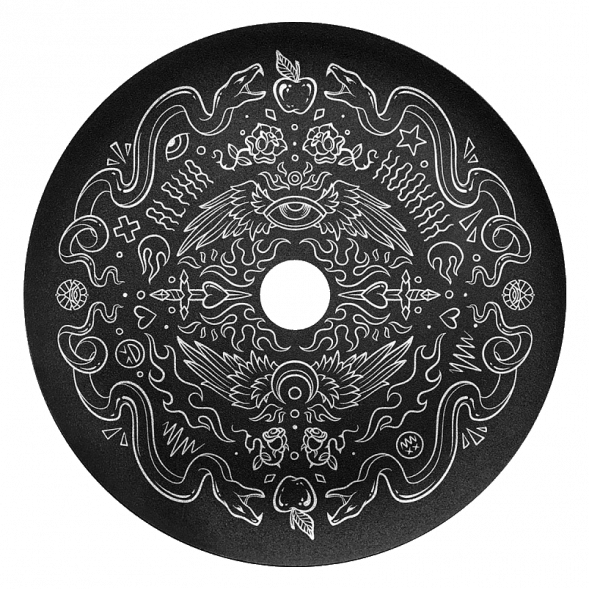 Кальян Alpha Hookah - Model S Erida (без колбы) купить в Санкт-Петербурге