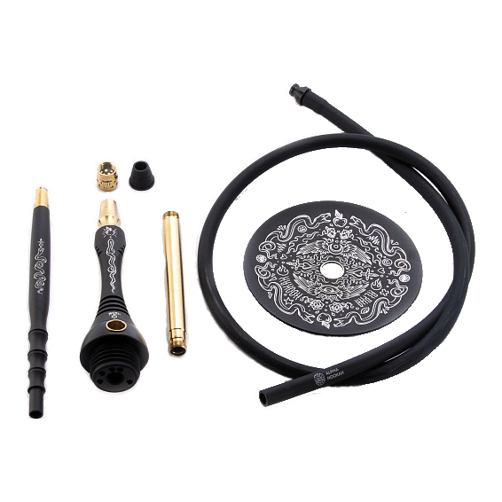 Кальян Alpha Hookah - Model S Erida (без колбы) купить в Санкт-Петербурге