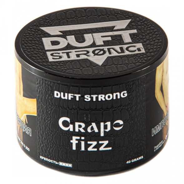 Табак Duft Strong - Black Plum (Чернослив, 40 грамм) купить в Санкт-Петербурге
