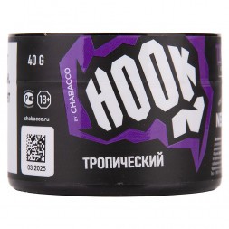Смесь Hook - Тропический (40 грамм)