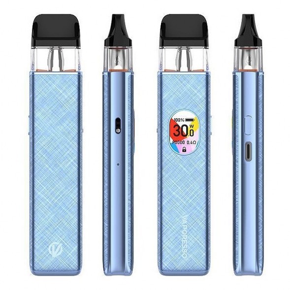 Электронная сигарета Vaporesso XROS 5 - Blue Silk купить в Санкт-Петербурге