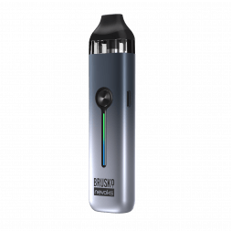 Электронная сигарета Brusko - Feelin 2 (Туманный Серый)