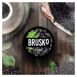 Смесь Brusko Medium - Бузина (50 грамм)