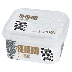 Табак Sebero - Black&amp;amp;White (Мороженое с Шоколадной Крошкой, 200 грамм)