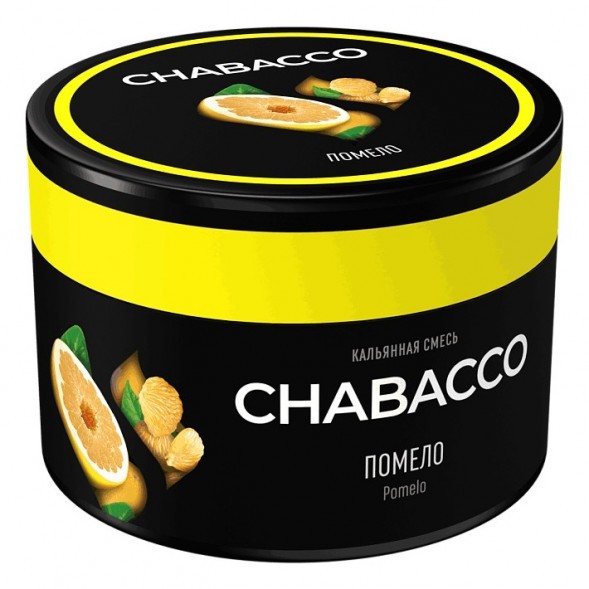 Смесь Chabacco MEDIUM - Pomelo (Помело, 40 грамм) купить в Санкт-Петербурге
