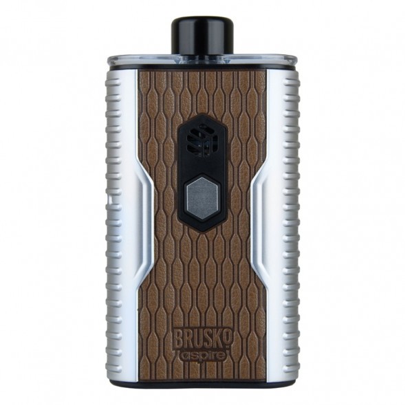 Электронная сигарета Brusko - Cloudflask 3 (Коричневый Металлик) купить в Санкт-Петербурге