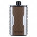 Электронная сигарета Brusko - Cloudflask 3 (Коричневый Металлик) купить в Санкт-Петербурге