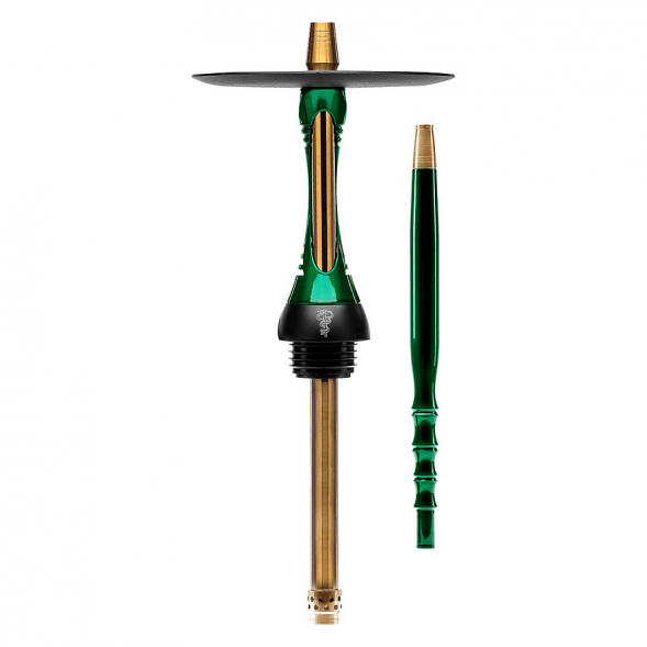 Кальян Alpha Hookah - Model S Green Candy (без колбы) купить в Санкт-Петербурге