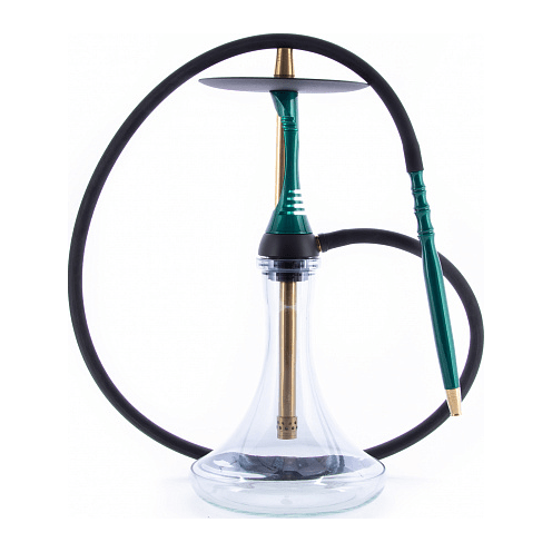 Кальян Alpha Hookah - Model S Green Candy (без колбы) купить в Санкт-Петербурге