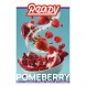Табак Ready - №6 Pomeberry /Strawberry Raspberry Pomegranate (Клубника, Малина, Гранат, 25 грамм) купить в Санкт-Петербурге