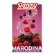 Табак Ready - №16 Marodina /Black Currant Raspberry Peppermint (Малина, Чёрная Смородина, Перечная Мята, 30 грамм) купить в Санкт-Петербурге