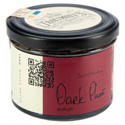 Табак Trofimoff's Burley - Dark Plum (Тёмная Слива, 125 грамм)