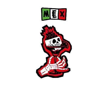 Табак Хулиган Hard - MEX (Ежевичная Маргарита, 200 грамм) купить в Санкт-Петербурге