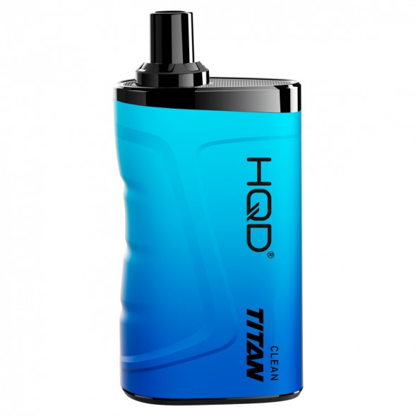 HQD Titan - Чистый (7000 затяжек) купить в Санкт-Петербурге