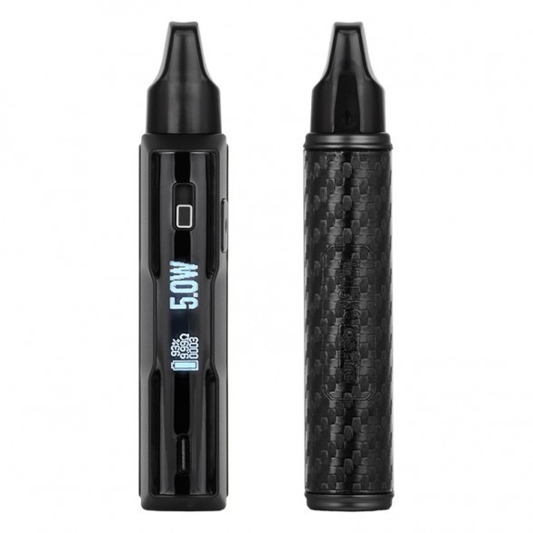 Электронная сигарета Brusko - Minican 5 PRO (Чёрный Карбон) купить в Санкт-Петербурге