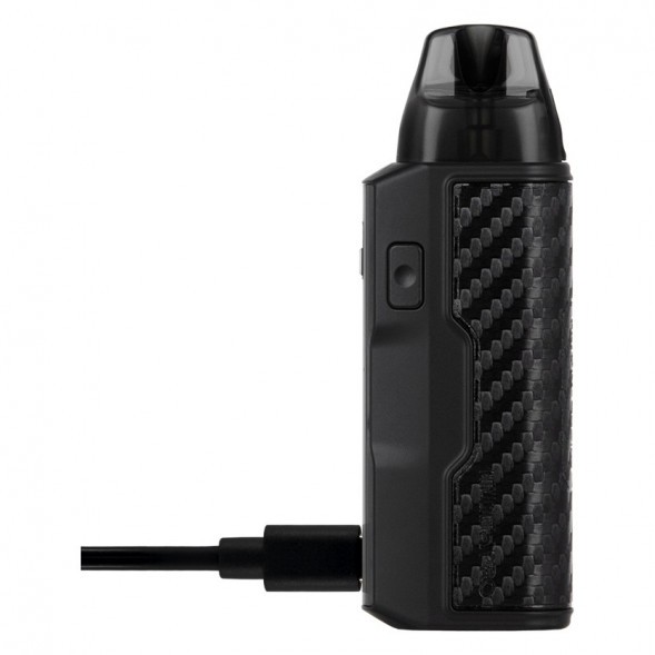 Электронная сигарета Brusko - Minican 5 PRO (Чёрный Карбон) купить в Санкт-Петербурге