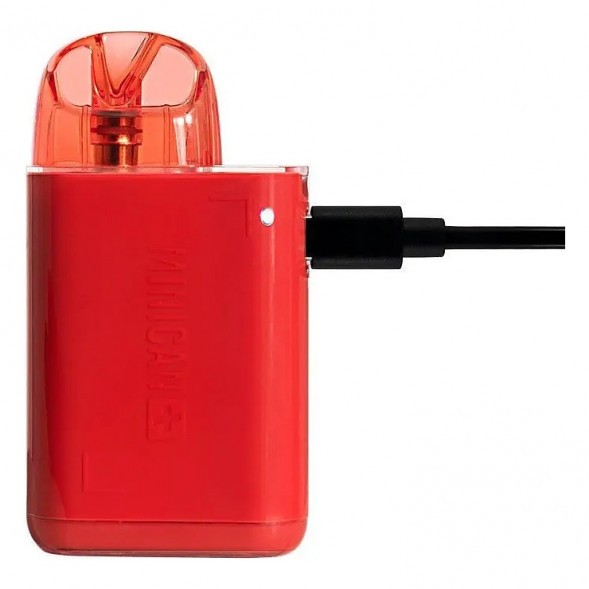 Электронная сигарета Brusko - Minican Plus Gloss Edition (850 mAh, Красный) купить в Санкт-Петербурге