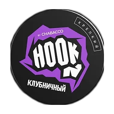 Смесь Hook - Клубничный (40 грамм) купить в Санкт-Петербурге