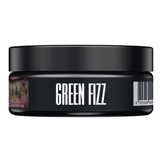 Табак Must Have - Green Fizz (Кактус с Киви, 125 грамм) купить в Санкт-Петербурге