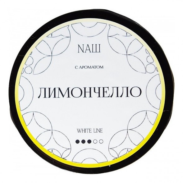 Табак NАШ WHITE - Лимончелло (100 грамм) купить в Санкт-Петербурге