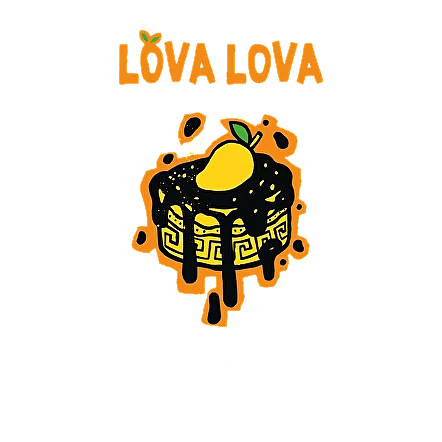 Табак Хулиган Hard - LOVA LOVA (Манговый Чизкейк, 200 грамм) купить в Санкт-Петербурге
