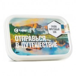 Табак Сарма - Грейпфрутовый Сок (100 грамм)