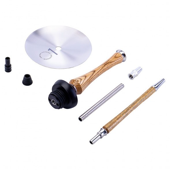 Кальян UNION - Sleek Standart Caramel (Карамель, Без Колбы) купить в Санкт-Петербурге