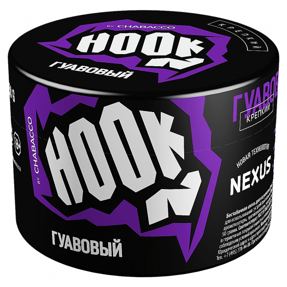 Смесь Hook - Гуавовый (40 грамм) купить в Санкт-Петербурге