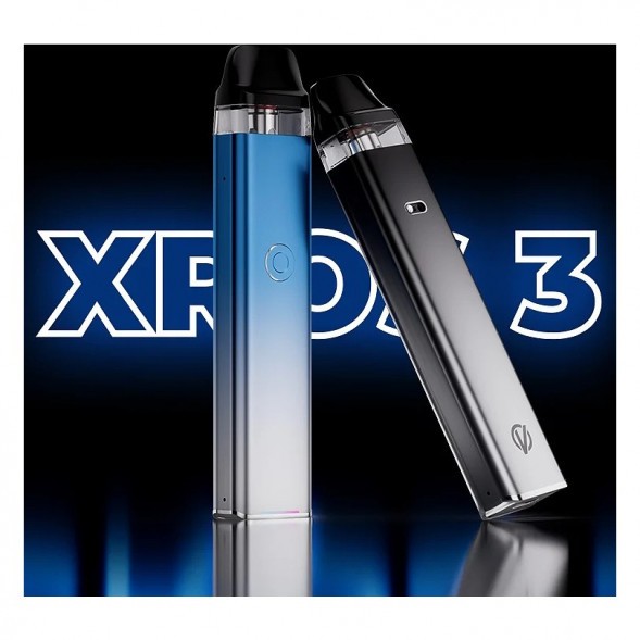 Электронная сигарета Vaporesso XROS 3 - Fresh Green купить в Санкт-Петербурге