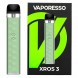 Электронная сигарета Vaporesso XROS 3 - Fresh Green купить в Санкт-Петербурге
