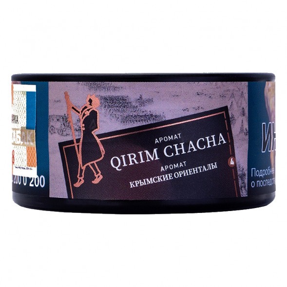 Табак Satyr - Qirim ChaCha (Крымские Ориенталы, 25 грамм) купить в Санкт-Петербурге