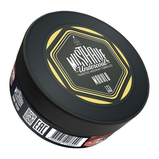 Табак Must Have - Marula (Марула, 125 грамм) купить в Санкт-Петербурге