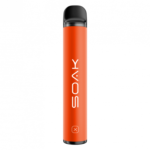 SOAK X - Strawberry Jam (Клубничный Джем, 2200 затяжек) купить в Санкт-Петербурге