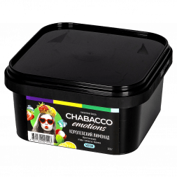 Смесь Chabacco Emotions MEDIUM - Royal Lemonade (Королевский Лимонад, 200 грамм)
