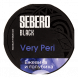 Табак Sebero Black - Very Peri (Ежевика и Голубика, 25 грамм) купить в Санкт-Петербурге