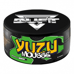 Табак Duft - Yuzu Mousse (Юдзу Мусс, 80 грамм)