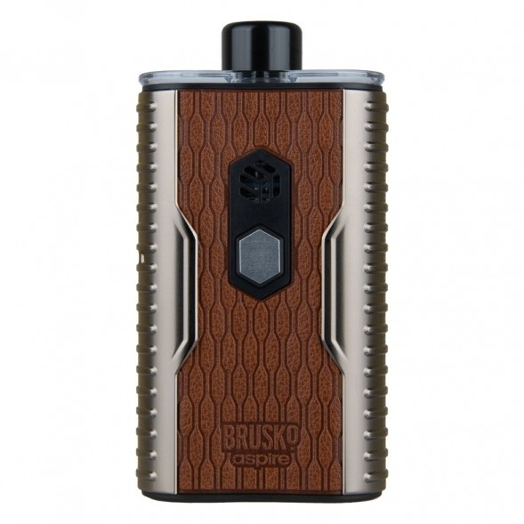 Электронная сигарета Brusko - Cloudflask 3 (Коричневый) купить в Санкт-Петербурге