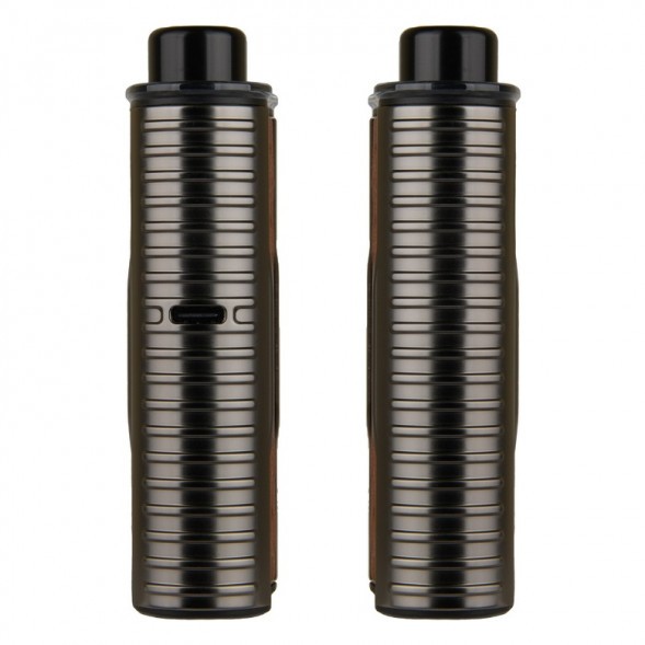 Электронная сигарета Brusko - Cloudflask 3 (Коричневый) купить в Санкт-Петербурге