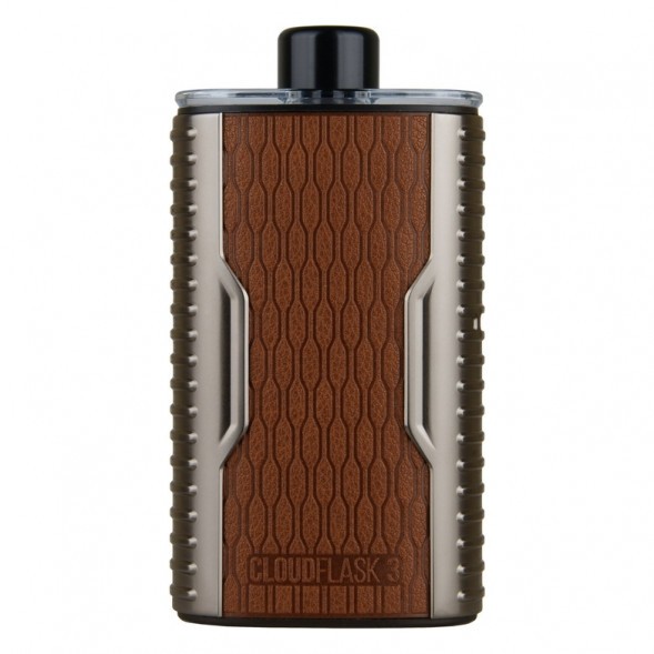 Электронная сигарета Brusko - Cloudflask 3 (Коричневый) купить в Санкт-Петербурге