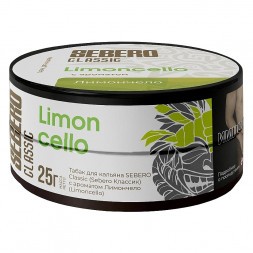 Табак Sebero - Limoncello (Лимончелло, 25 грамм)