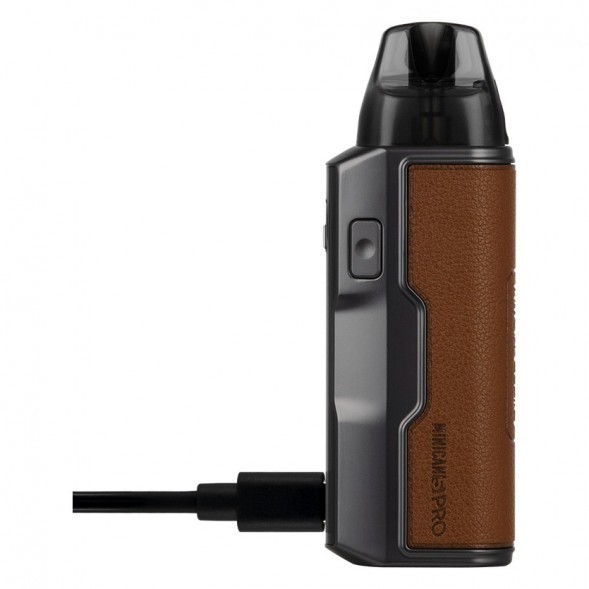 Электронная сигарета Brusko - Minican 5 PRO (Коричневый Графит) купить в Санкт-Петербурге