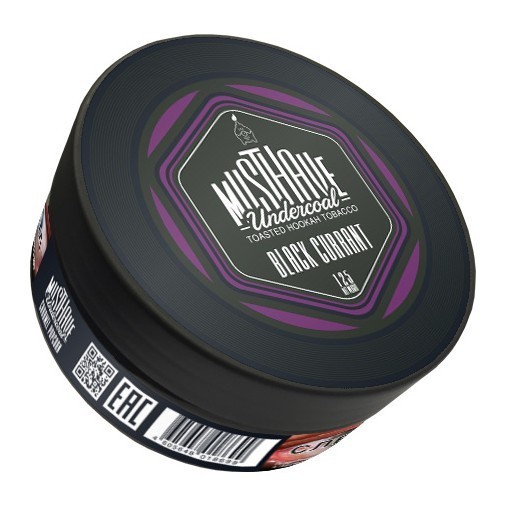 Табак Must Have - Black Currant (Черная Смородина, 125 грамм) купить в Санкт-Петербурге