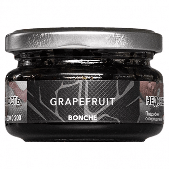Табак Bonche - Grapefruit (Грейпфрут, 30 грамм) купить в Санкт-Петербурге