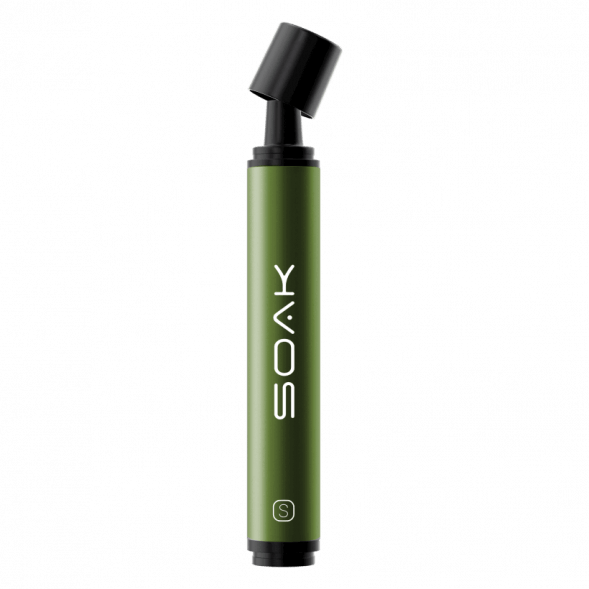 SOAK S - Apple Cider (Яблочный Сидр, 3500 затяжек) купить в Санкт-Петербурге